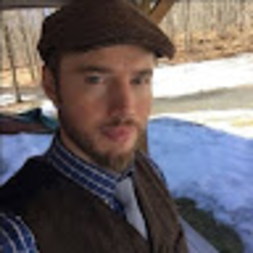 Meet your Posher, Ryan